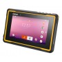 Getac ZX70-EX G2 64 GB 17,8 cm (7") Qualcomm Snapdragon 4 GB Wi-Fi 5 (802.11ac) Android 10 Nero, Giallo (Z1CN2MDI5AXX)
