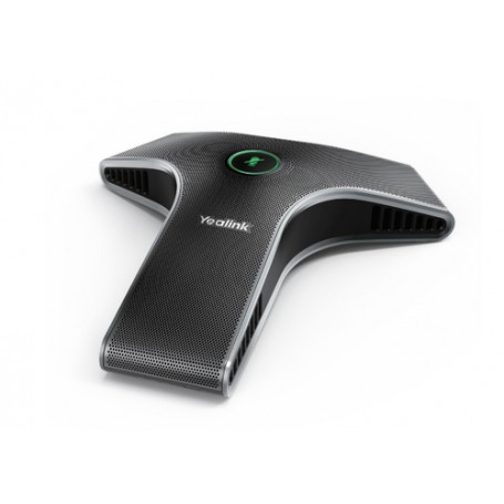 Yealink VCM34 microphone Nero Microfono da conferenza (1306060)