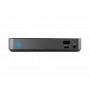 Zotac ZBOX edge MI623 PC di dimensioni 0,64 l Nero BGA 1528 i3-10110U 2,1 GHz (ZBOX-MI623-BE)