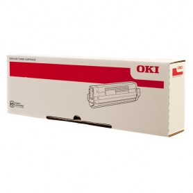 OKI 45536471 cartuccia toner 1 pz Originale Giallo (45536471)