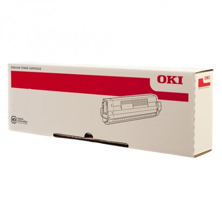 OKI 45536473 cartuccia toner 1 pz Originale Ciano (45536473)