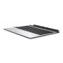 HP 922749-041 tastiera per dispositivo mobile Nero, Argento QWERTZ Tedesco (922749-041)