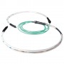 ACT RL4202 cavo a fibre ottiche 20 m LC 8x LC OM3 Giallo (RL4202)