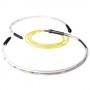 ACT RL4128 cavo a fibre ottiche 280 m 8x LC OS2 Giallo (RL4128)