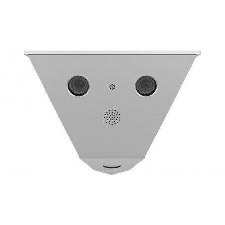 Mobotix V16B Telecamera di sicurezza IP Interno e esterno Scatola 3072 x 2048 Pixel Parete (Mx-V16B-6D6D041)