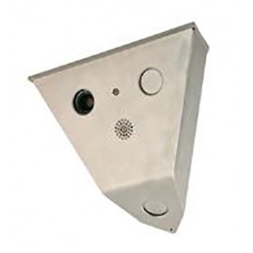 Mobotix V16B Telecamera di sicurezza IP Interno e esterno Scatola 3072 x 2048 Pixel Parete (Mx-V16B-6D079)