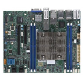 Supermicro MBD-X11SDV-8C-TP8F-O scheda madre Sistema su chip Flex-ATX (MBD-X11SDV-8C-TP8F-O)
