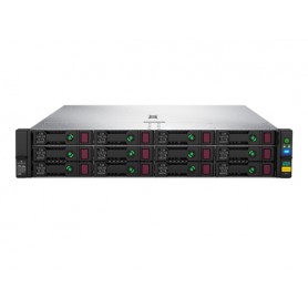 Hewlett Packard Enterprise StoreEasy 1860 NAS Armadio (2U) Nero (Q2P79A)