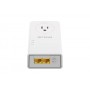 Netgear PLP2000-100FRS adattatore di rete PowerLine 2000 Mbit/s Collegamento ethernet LAN Bianco 2 pz (PLP2000-100FRS)
