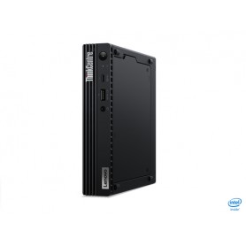 Lenovo ThinkCentre M80q DDR4-SDRAM i5-10500T mini PC Intel® Core™ i5 8 GB 256 GB SSD Windows 10 Pro Nero (11DN0078GE)