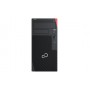 Fujitsu ESPRIMO P5011 DDR4-SDRAM G6400 Desktop Intel® Pentium® Gold 8 GB 256 GB SSD Windows 10 Pro PC Rosso (VFY:P5011P12AMIN)