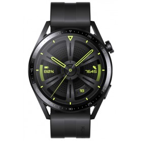 Huawei WATCH GT 3 3,63 cm (1.43") 46 mm AMOLED Nero GPS (satellitare) (55026956)