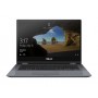ASUS VivoBook Flip 14 TP412FA-EC752T Ibrido (2 in 1) 35,6 cm (14") Touch screen Full HD Intel® Core™ i3 8 G (90NB0N31-M17170)