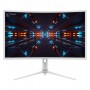 LC-Power LC-M32-QHD-165-C-K Monitor PC 81,3 cm (32") 2560 x 1440 Pixel Quad HD LCD Bianco (LC-M32-QHD-165-C-K)