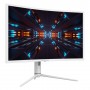 LC-Power LC-M32-QHD-165-C-K Monitor PC 81,3 cm (32") 2560 x 1440 Pixel Quad HD LCD Bianco (LC-M32-QHD-165-C-K)