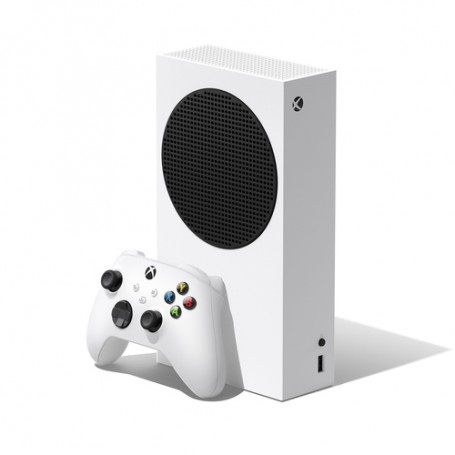 Microsoft Xbox Series S 512 GB Wi-Fi Bianco (RRS-00010)