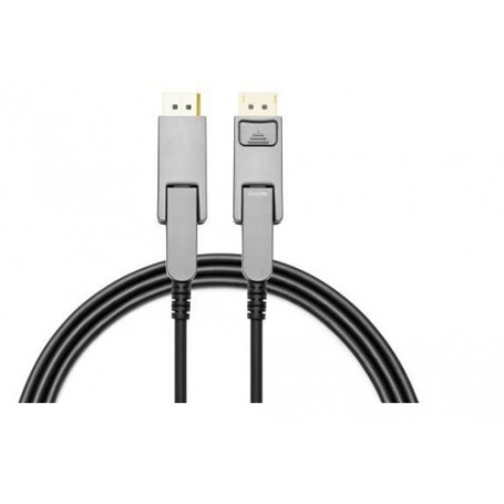 Microconnect MDPMDP5000BV1.4OP cavo DisplayPort 50 m Mini DisplayPort Nero (MDPMDP5000BV1.4OP)