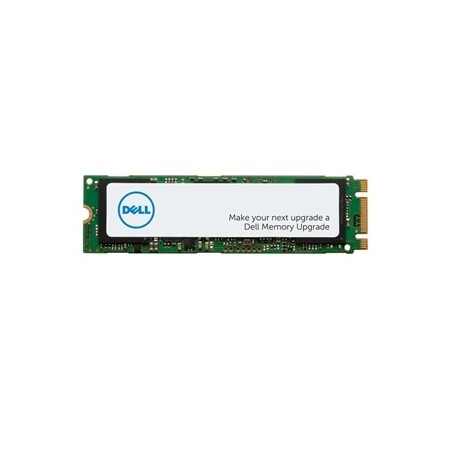 DELL J7FCH drives allo stato solido M.2 512 GB SATA (J7FCH)