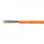 LogiLink CPV0062 cavo di rete Arancione 500 m Cat7 S/FTP (S-STP) (CPV0062)