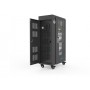 Alcasa ANTARES T52 Carrello per la gestione dei dispositivi portatili Nero (PCT01-A52S)