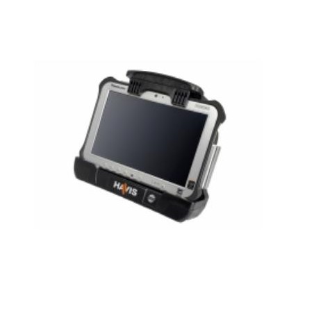 Panasonic PCPE-HAVG103 docking station per dispositivo mobile Tablet Nero (PCPE-HAVG103)