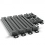 Chief VCTUB supporto per proiettore Soffitto Nero (VCTUB)