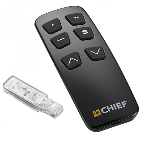 Chief PACREM telecomando Bluetooth Pulsanti (PACREM)