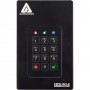 Apricorn Aegis Fortress L3 2000 GB Nero (AFL3-2TB)