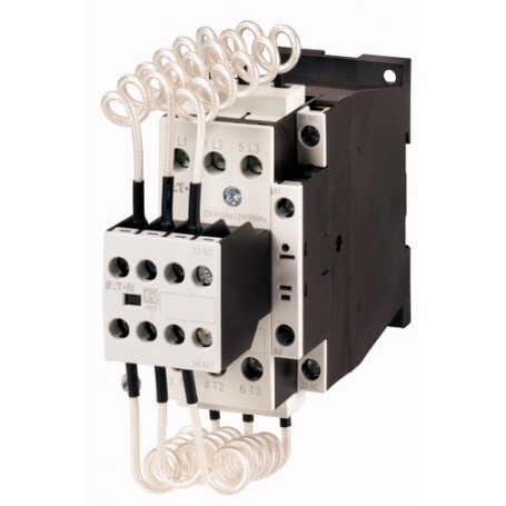 Eaton DILK20-11 condensatore Nero Condensatore fisso AC (294010)