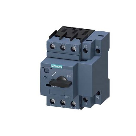 Siemens 3RV21111JA10 interruttore automatico Interruttore automatico di protezione motore Tipo N 3 (3RV21111JA10)