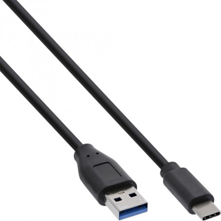 InLine B-35712 cavo USB USB 3.2 Gen 2 (3.1 Gen 2) USB A USB C (B-35712)