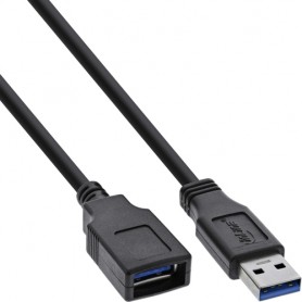InLine B-35620 cavo USB USB 3.2 Gen 1 (3.1 Gen 1) USB A (B-35620)