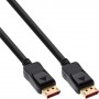 InLine B-17202P cavo DisplayPort 2 m Nero (B-17202P)