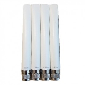 DELL 555-BDYS accessorio per punto di accesso WLAN Antenna per punto di accesso WLAN (555-BDYS)