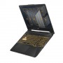 ASUS TUF Gaming F15 FX506HM-HN178R Computer portatile 39,6 cm (15.6") Full HD Intel® Core™ i7 16 GB DDR4-SD (90NR0753-M04870)
