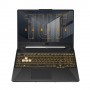 ASUS TUF Gaming F15 FX506HM-HN178R Computer portatile 39,6 cm (15.6") Full HD Intel® Core™ i7 16 GB DDR4-SD (90NR0753-M04870)