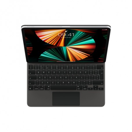 Apple MJQK3B/A tastiera per dispositivo mobile Nero QWERTY Inglese UK (MJQK3B/A)