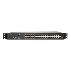 SonicWall 02-SSC-8719 firewall (hardware) 1U (02-SSC-8719)