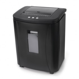 Hama Premium AutoM120 distruggi documenti Taglio a frammenti 60 dB 22,5 cm Nero (00050547)