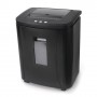 Hama Premium AutoM120 distruggi documenti Taglio a frammenti 60 dB 22,5 cm Nero (00050547)