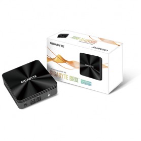 Gigabyte GB-BRi5-10210(E) UCFF Nero i5-10210U 1,6 GHz (GB-BRI5-10210E)