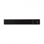 Luxul Wireless SW-100-08P-E switch di rete Non gestito Supporto Power over Ethernet (PoE) Nero (SW-100-08P-E)