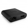 DELL DA200 replicatore di porte e docking station per notebook Cablato USB 3.2 Gen 1 (3.1 Gen 1) Type-C Nero (DA200)
