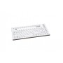 GETT InduProof Smart Compact tastiera USB Bianco (KG21247)