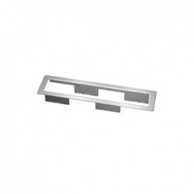 Kindermann 7449000023 blindosbarra 45° Alluminio (7449000023)