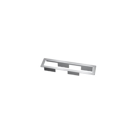 Kindermann 7449000023 blindosbarra 45° Alluminio (7449000023)