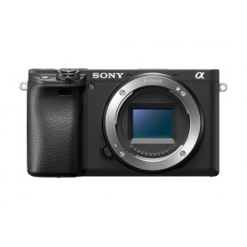 Sony α 6400 Corpo MILC 24,2 MP CMOS 6000 x 4000 Pixel Nero (ILCE6400B.CEC)