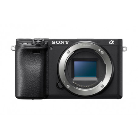 Sony α 6400 Corpo MILC 24,2 MP CMOS 6000 x 4000 Pixel Nero (ILCE6400B.CEC)
