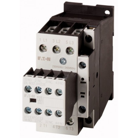 Eaton DILM25-22(RDC24) Contattore (106372)