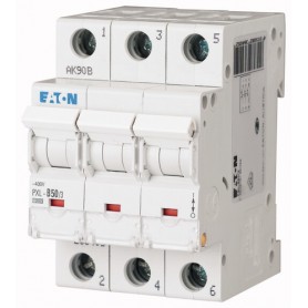 Eaton PXL-C50/3 interruttore automatico Interruttore in miniatura (236431)